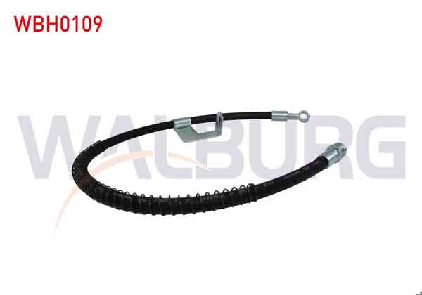 WALBURG WBH0109 | Fren Hortumu Ön Sol 460mm Hyundai Accent I (X-3) 1994-2000 | 2 Adet