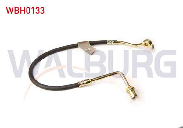 WALBURG WBH0133 | Fren Hortumu Ön Sağ 410mm Ford Transit (E_ _) 1991-1994 | 2 Adet