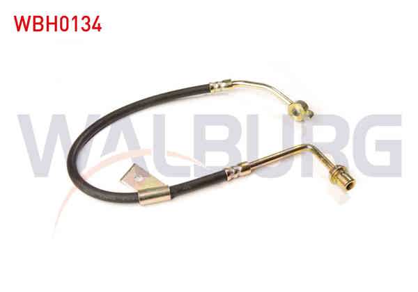 WALBURG WBH0134 | Fren Hortumu Ön Sol 410mm Ford Transit (E_ _) 1991-1994 / Ford Transit (T_ _) 1985-1992 / Ford Transit (V_ _) 1977-1986 | 2 Adet