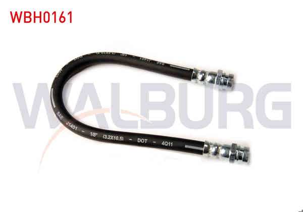 WALBURG WBH0161 | Fren Hortumu Arka Sol-Sağ 320mm Mitsubishi L 300 (P1t) 1994-2000 | 2 Adet