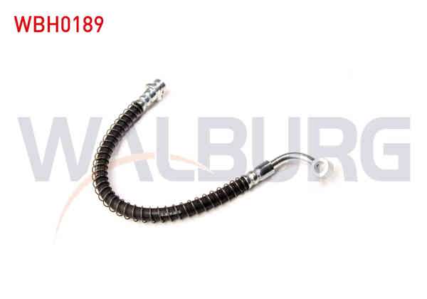 WALBURG WBH0189 | Fren Hortumu Ön Sol 300mm Hyundai H1 1997-2008 | 2 Adet