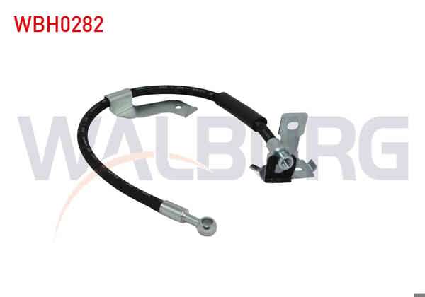 WALBURG WBH0282 | Fren Hortumu Ön Sol 430mm Chevrolet Captiva (C100) 2006-2012 / Chevrolet Captiva (C140) 2012-2014 / Opel Antara 2007-| 2 Adet