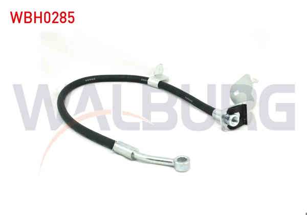 WALBURG WBH0285 | Fren Hortumu Arka Sol 430mm Chevrolet Captiva (C100) 2006-2012 / Chevrolet Captiva (C140) 2012-2014 / Opel Antara 2007-| 2 Adet