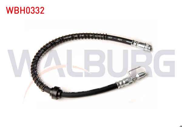 WALBURG WBH0332 | Fren Hortumu Ön Sol-Sağ 460mm Opel Movano A 2001-2003 / Renault Master II (Fd) 1998-2003 / Master II (Fd) 2003-2010 | 2 Adet