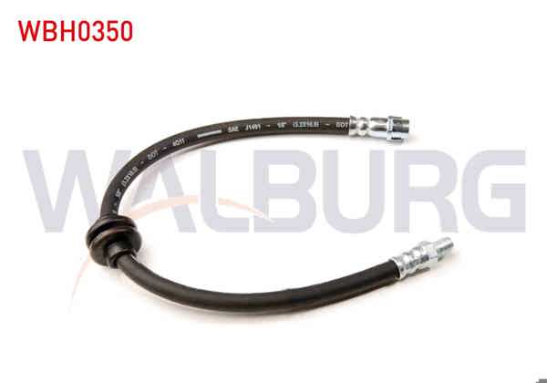WALBURG WBH0350 | Fren Hortumu Ön Sol-Sağ 420mm BMW 3 Serisi (E36) 1990-1998 | 2 Adet