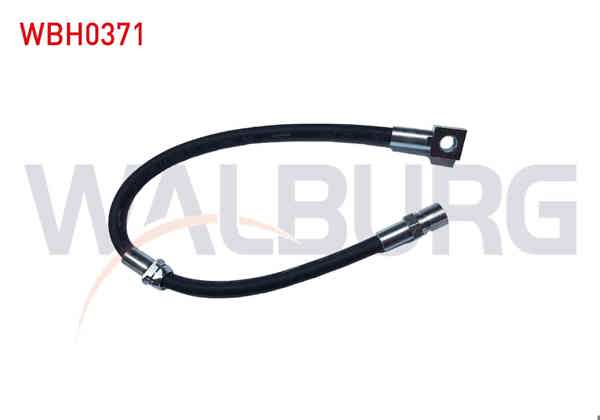 WALBURG WBH0371 | Fren Hortumu Ön Sol-Sağ 390mm Opel Omega A 1986-1994 | 2 Adet
