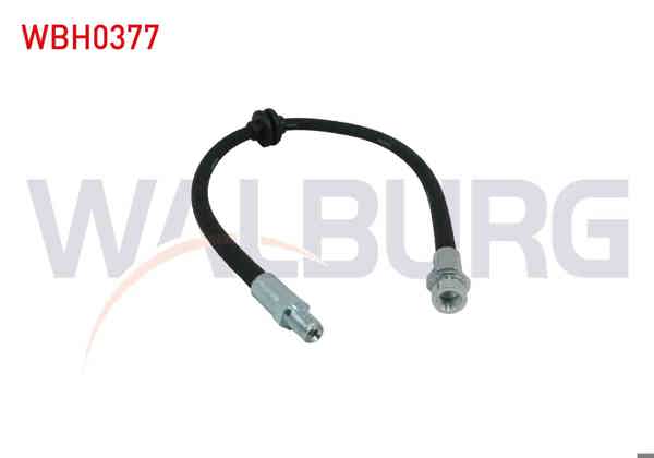 WALBURG WBH0377 | Fren Hortumu Arka Sol-Sağ 410mm Kampanalı Fren İçin Ford Focus I (Daw,Dbw) 1998-2004 | 2 Adet