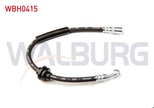 WALBURG WBH0415 | Fren Hortumu Ön Sol-Sağ 400mm Daewoo Nubira (Klaj) 1997-2003 | 2 Adet