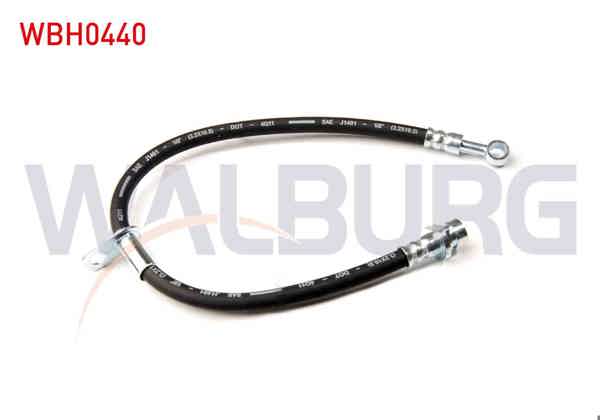 WALBURG WBH0440 | Fren Hortumu Ön Sol 420mm Honda Accord VI (Cg,Ck) 1997-2003 | 2 Adet