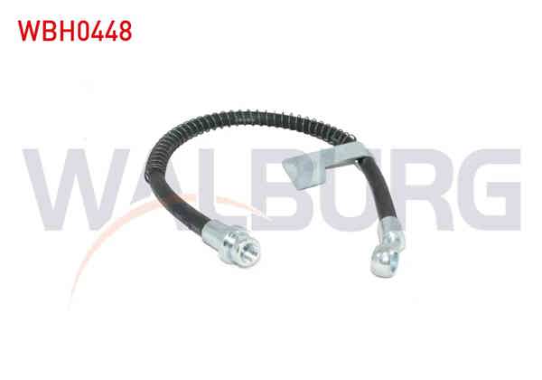 WALBURG WBH0448 | Fren Hortumu Ön Sol 480mm Hyundai Matrix (Fc) 2001-2010 | 2 Adet