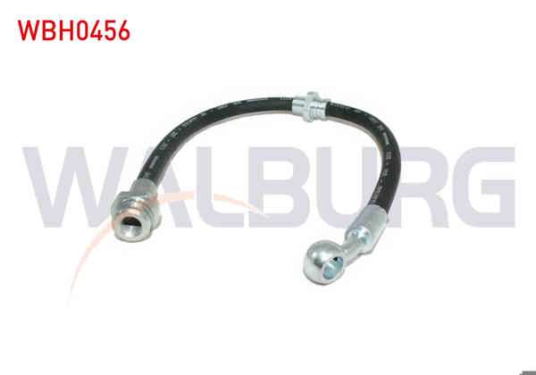 WALBURG WBH0456 | Fren Hortumu Ön Sol 450mm Nissan Almera I (N15) 1995-2000 | 2 Adet