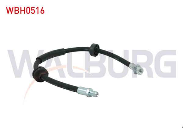 WALBURG WBH0516 | Fren Hortumu Ön Sol-Sağ 390mm Ford C-Max II 2010-/ Ford Focus III 2011-2015 | 2 Adet