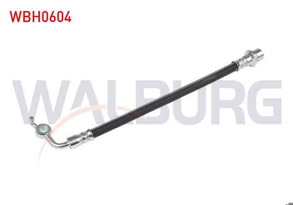 WALBURG WBH0604 | Fren Hortumu Ön Sağ 250mm Toyota Hı-Ace IV (_H1_,_H2_) 1996-2006 | 2 Adet