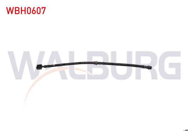 WALBURG WBH0607 | Fren Hortumu Ön Sol-Sağ 480mm Kia Pregıo (Tb) 1997-2002 | 2 Adet