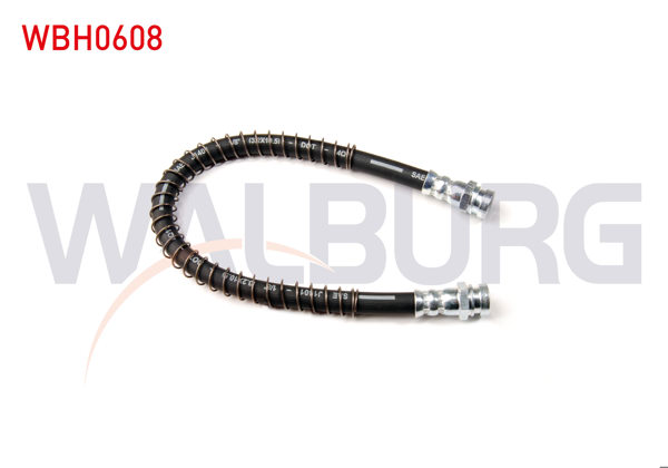 WALBURG WBH0608 | Fren Hortumu Arka Sol-Sağ 270mm Kia Pregıo (Tb) 1997-2002 | 2 Adet