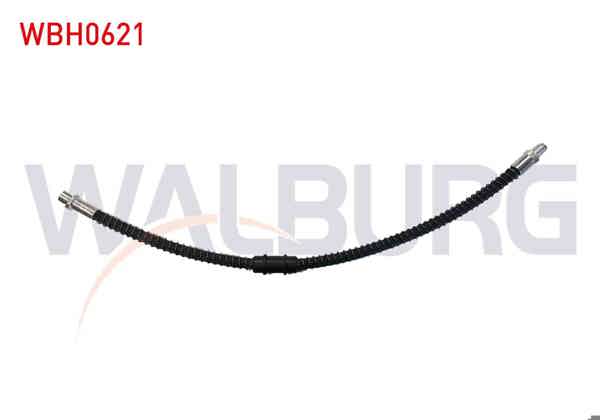 WALBURG WBH0621 | Fren Hortumu Ön Sol-Sağ 450mm Mercedes CLS (C218) 2012-/ Mercedes E Class (W212) 2009-/ Mercedes S Serisi (W221) 2005-2013 | 2 Adet