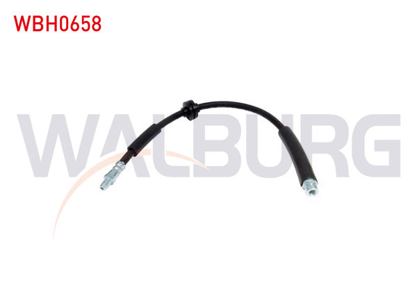 WALBURG WBH0658 | Fren Hortumu Arka Sol-Sağ 470mm Ford Kuga I 2008-2013 | 2 Adet