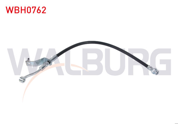 WALBURG WBH0762 | Fren Hortumu Ön Sağ 480mm Kia Rio III 2011-2014 | 2 Adet