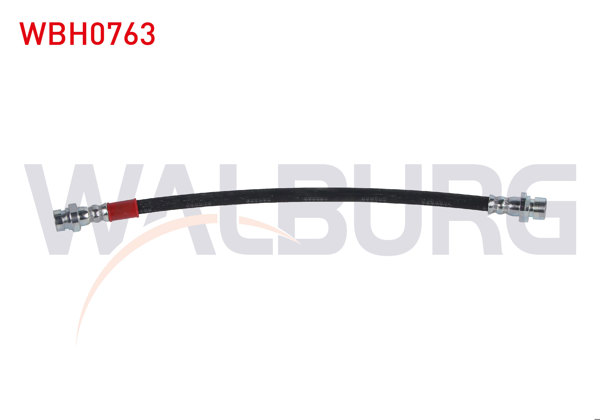 WALBURG WBH0763 | Fren Hortumu Arka Sol-Sağ 305mm Kia Rio III Kampana Fren 2011-2014 | 2 Adet