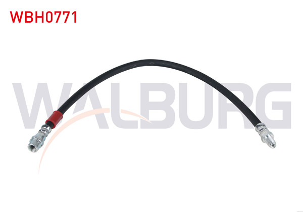 WALBURG WBH0771 | Fren Hortumu Ön Sol-Sağ 460mm Mercedes A Serisi (W169) 2004-2012 / B Serisi (W245) 2005-2011 | 2 Adet