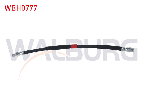 WALBURG WBH0777 | Fren Hortumu Ön Sol-Sağ 350mm Mercedes C Serisi (W205) 2014-/ E Serisi (W213) 2016-| 2 Adet