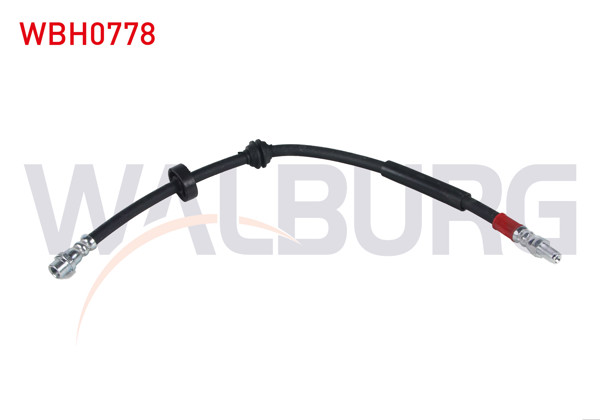 WALBURG WBH0778 | Fren Hortumu Ön Sol-Sağ 445mm Mercedes C Serisi (W205) Abc Sıstemlı 2014-/ E Serisi (W213) 2016-| 2 Adet