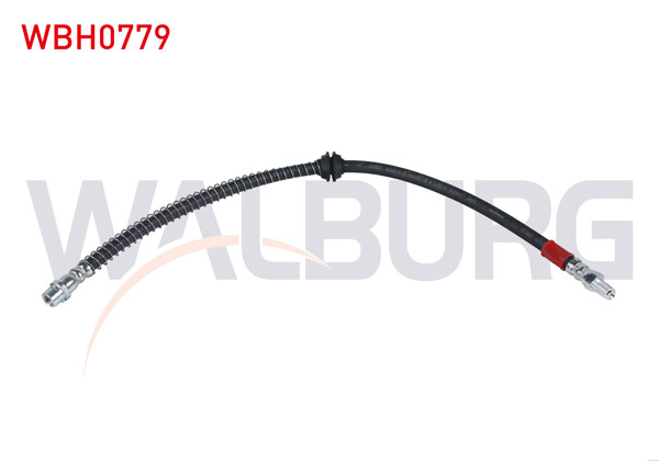 WALBURG WBH0779 | Fren Hortumu Ön Sol-Sağ 480mm Mercedes Glk Serisi (X204) 2008-| 2 Adet