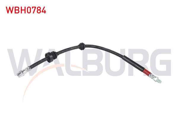 WALBURG WBH0784 | Fren Hortumu Ön Sol-Sağ 480mm Mercedes Glc (X253) 2015-| 2 Adet