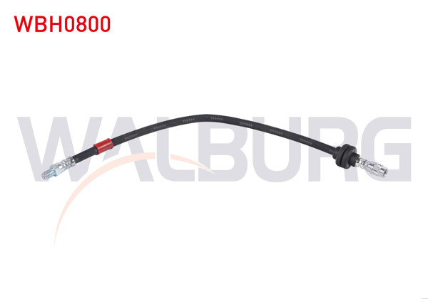 WALBURG WBH0800 | Fren Hortumu Ön Sol-Sağ 440mm Renault Captur 0.9 TCE-1.2-1.5 DCI 2013-| 2 Adet