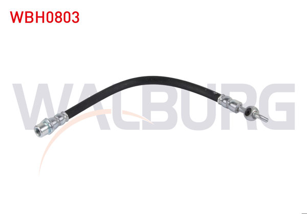 WALBURG WBH0803 | Fren Hortumu Arka Sağ 260mm Toyota Rav 4 III 2.0 Vvt-I 2005-2012 | 2 Adet