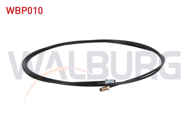 WALBURG WBP010 | Fren Borusu Onden Arka (Ana Merkezden Arkaya) 370 Cm Renault 12 | 5 Adet