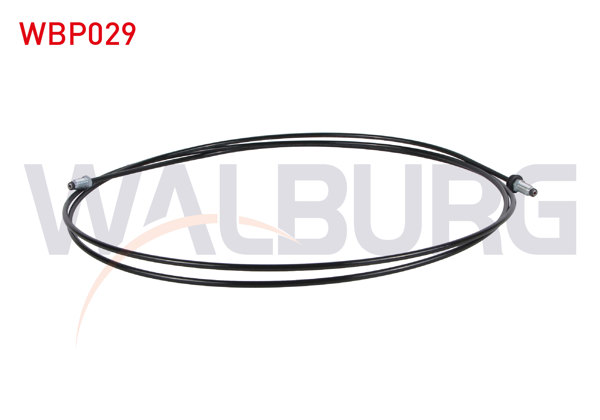 WALBURG WBP029 | Fren Borusu (Ana Merkezden Lımıtore) 430 Cm Doblo | 5 Adet