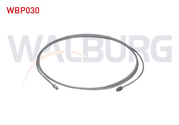WALBURG WBP030 | Fren Borusu (Lımıtorden Ana Merkeze) 440 Cm Doblo | 5 Adet