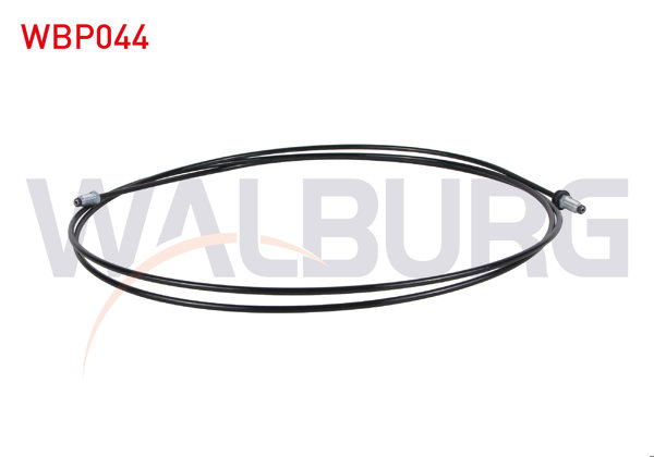 WALBURG WBP044 | Fren Borusu (Lımıtorden On Eke Dısı-Erkek Uzun) 300 Cm Kangoo | 5 Adet