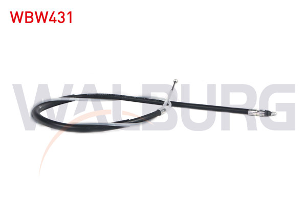 WALBURG WBW431 | El Fren Teli 1693X800 BMW 3 Serisi Gt (F30) 2011 -