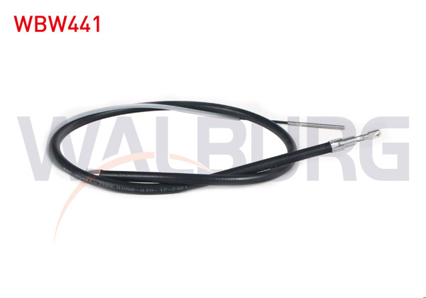 WALBURG WBW441 | El Fren Teli 1683X1092 BMW 3 Serisi (E36) 318Ti Compact Disk Fren 1990-1998 | 1 Adet