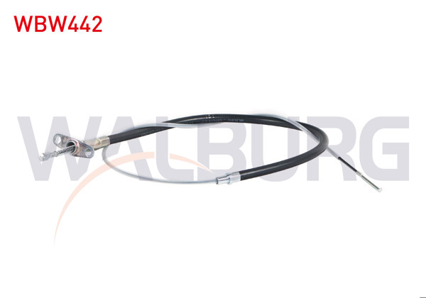 WALBURG WBW442 | El Fren Teli 1616X693 BMW 3 Serisi (E21) 1975-1984