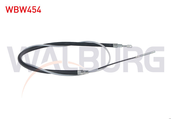 WALBURG WBW454 | El Fren Teli 1790X626 BMW 7 Serisi (E23) 1977-1986