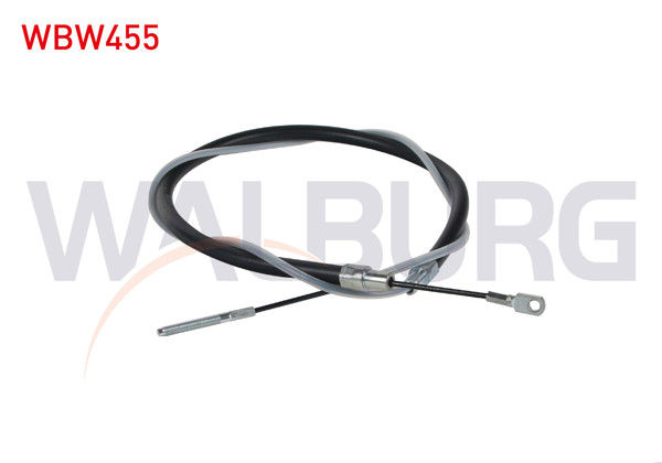 WALBURG WBW455 | El Fren Teli 1686X660 BMW 5 Serisi (E28) ABS'li 1980-1987