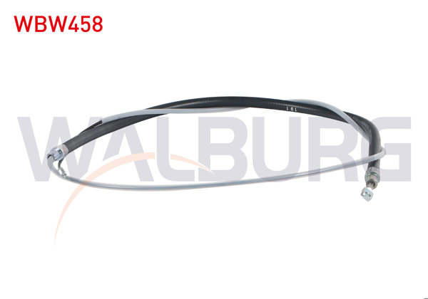 WALBURG WBW458 | El Fren Teli 1855X633 BMW 7 Serisi (E32) 1986-1994