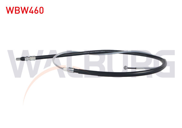 WALBURG WBW460 | El Fren Teli 1558X779 BMW X1 (E84) 2011 -