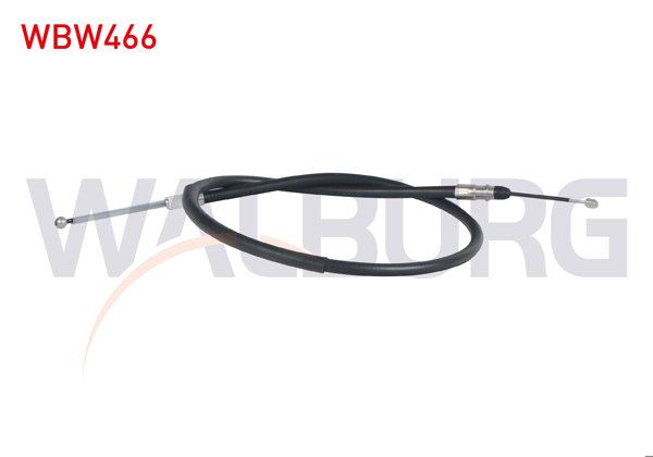 WALBURG WBW466 | El Fren Teli 1090X883 BMW Z4 (E86) 2006 -