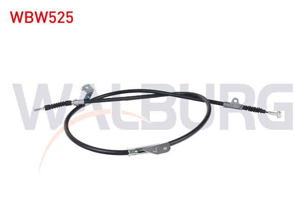 WALBURG WBW525 | El Fren Teli Nissan Primera (P11) 1996-2001