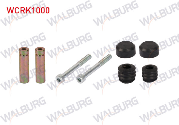 WALBURG WCRK1000 | Fren Kaliper Tamir Kiti On Mercedes Sprinter (B906) 2006-/ Vito (W447) 2003-/ Viano (W639) 2003-/ Volkswagen Crafter 2006-2016