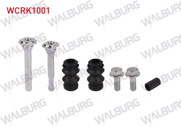 WALBURG WCRK1001 | Fren Kaliper Tamir Kiti Arka Mercedes Sprinter (B906) 2006-/ Vito (W447) 2003-/ Viano (W639) 2003-/ Volkswagen Crafter 2006-2016 / Renault Master II 1998-2010