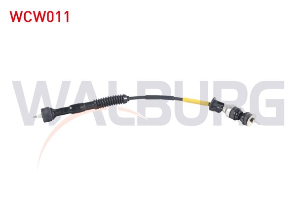 WALBURG WCW011 | Debriyaj Teli Otomatik Ayarlı Peugeot 306 (7B,N3,N5) 2.0İ 1.9D M-T Be3r Şanzıman 1993-2002