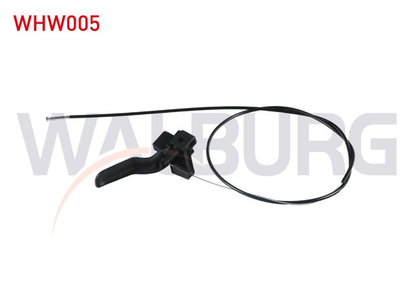 WALBURG WHW005 | Kaput Teli Opel Corsa A 1.2 1983-1993