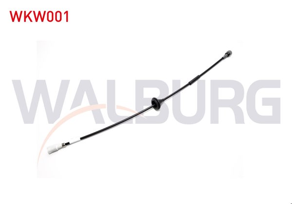 WALBURG WKW001 | Kılometre Teli Opel Corsa A 1.2 1.4 1.5D 1983-1993