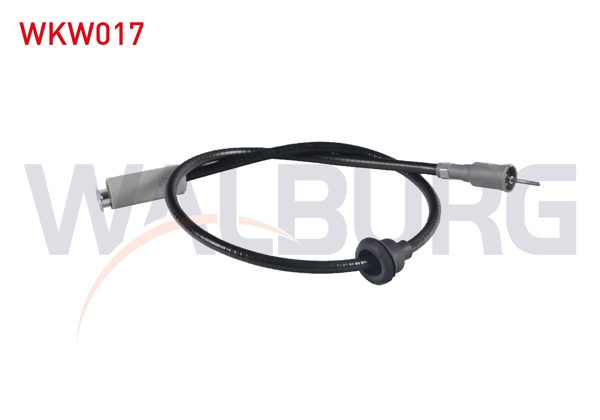 WALBURG WKW017 | Kılometre Teli Opel Corsa A 1.0 1.2 1.3 1.4 1983-1993