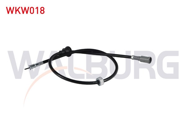 WALBURG WKW018 | Kılometre Teli Opel Corsa A 1.0 1.2 1.3 1983-1993